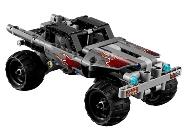 Bolide Fuoristrada Lego 42090 5702016369359