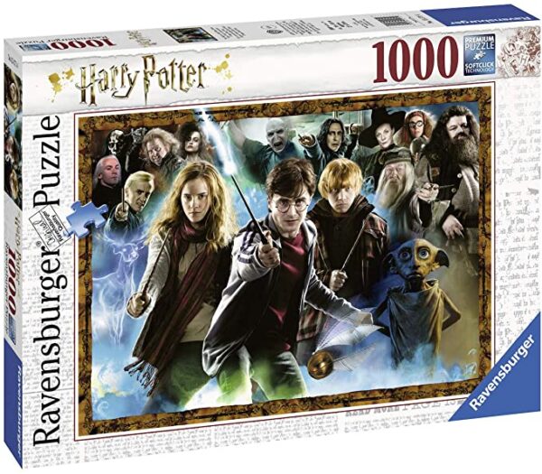 Harry Potter 1000 Pz Ravensburger 15171 4005556151714