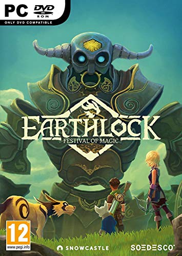 Pc Earthlock Festival Of Magic Namco E02045 8718591183126