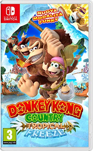 Hac Donkey Kong Country Tropical Nintendo 2522949 45496421724