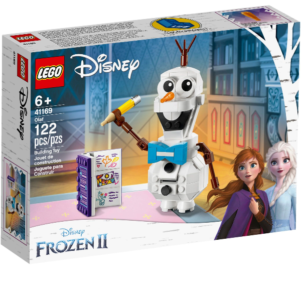 Olaf Lego 41169 5702016604092