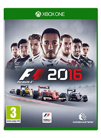 Xone F1 2016 Standard Edition Koch Media 1016361 4020628828271