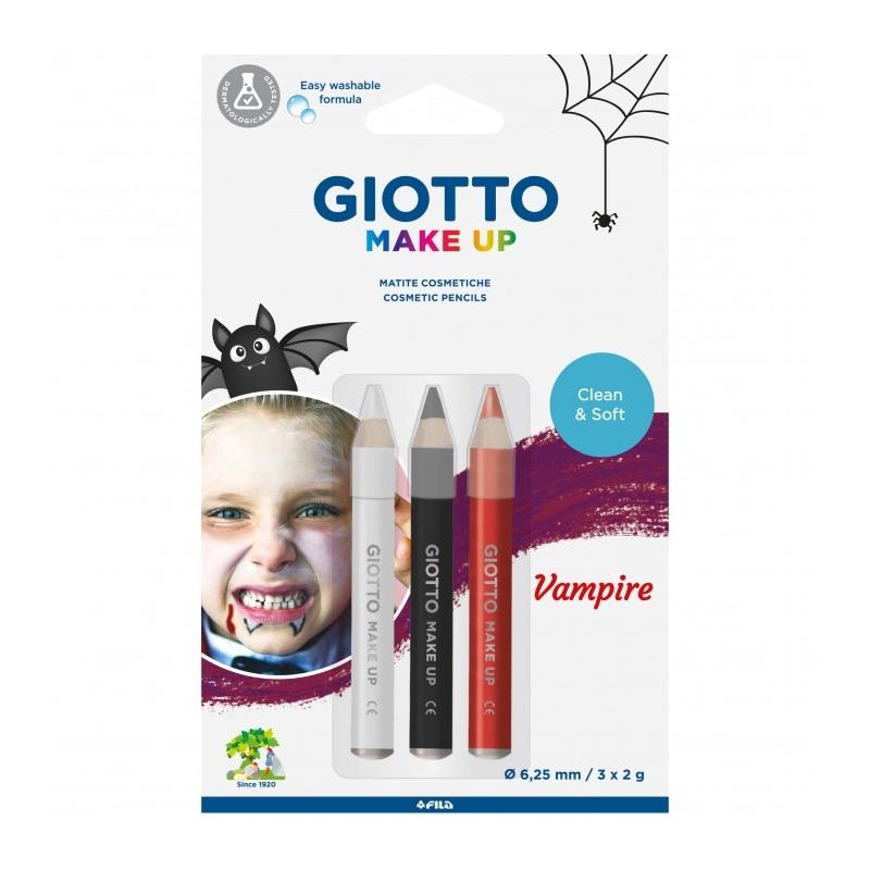 Giotto Makeup Tris Matite Vampir Giotto 473500 8000825030994