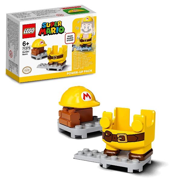 Mario Costruttore Lego 71373 5702016618525