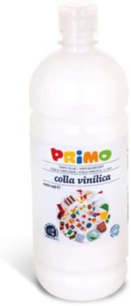 Primo Colla Vinilica Bottiglia 1kg Primo 333cv1000 8006919003332
