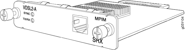 1 Port Vdsl2 Wan Interface Module Huawei 02310jlj 6920702735342