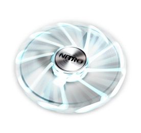 Sapphire Nitro Gear Led Fan Sapphire Technology 4n001 03 20g 4895106282995