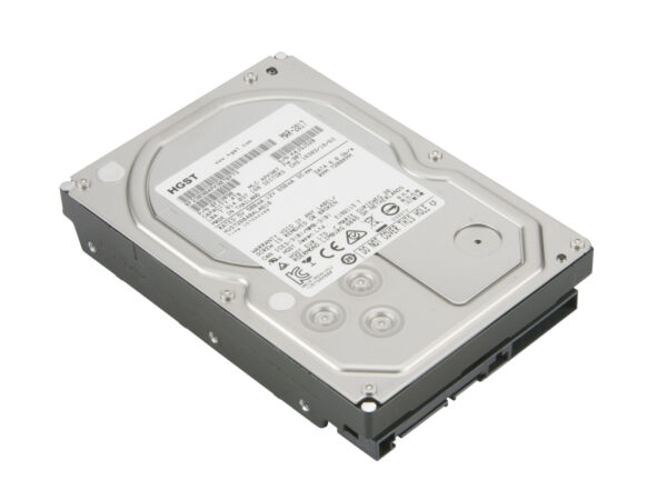 7k6000 4tb Sata 512n Ise Hgst Int Hdd Mobile Consumer 0f23090 8717306634748