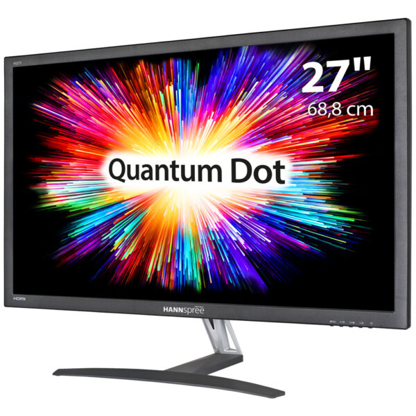 Hq272pqd 27i Tft Quantum Dot Hanns G Monitors Hq272pqd 4711404022692