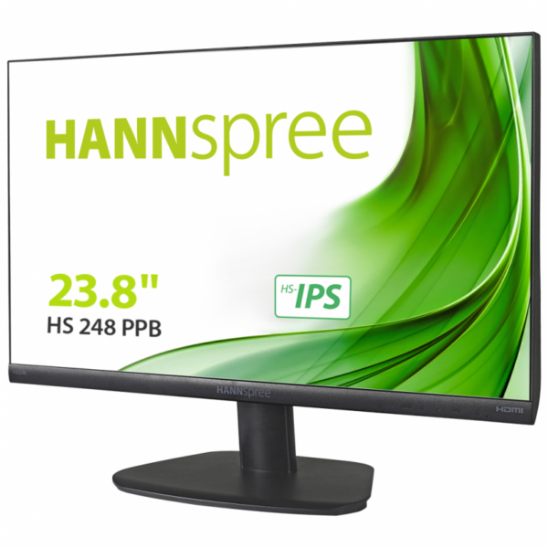 23 8in Hs248ppb Led 1920×1080 Hanns G Monitors Hs248ppb 4711404022357