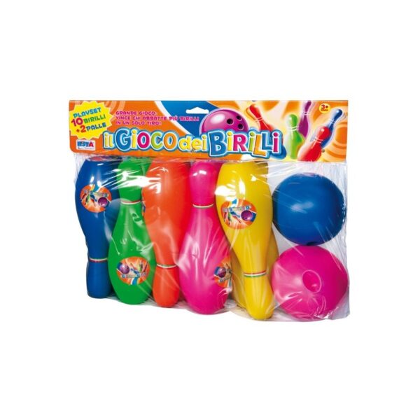 Il Gioco Dei Birilli Ronchi Supertoys