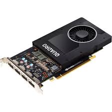 Pny Quadro P2000 5gb Pcie Pny Professional Vga Vcqp2000 Pb 751492604398