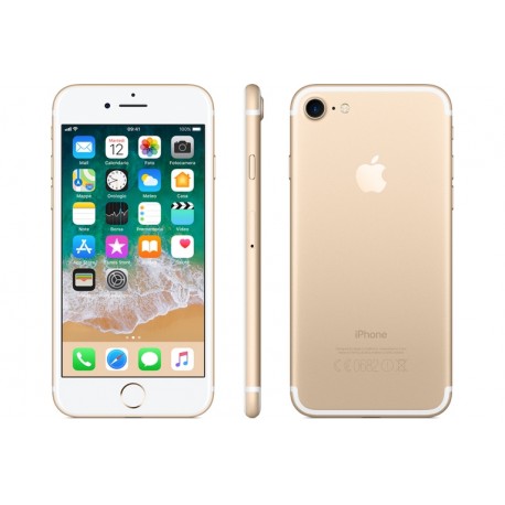 Iphone 7 128gb Gold