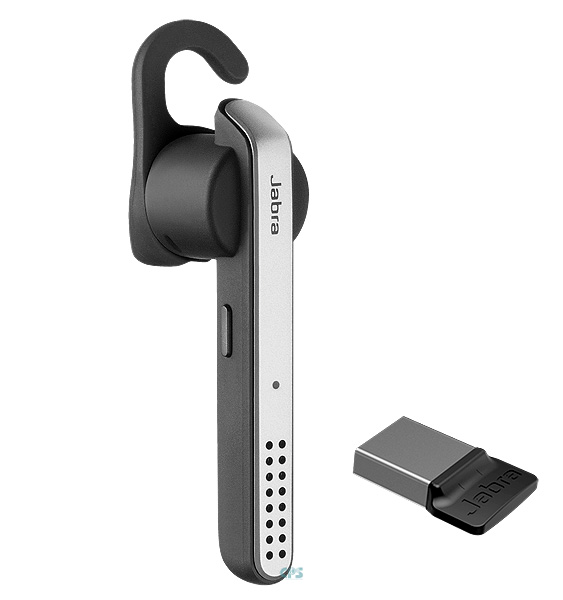 Jabra Stealth Uc Ms Cuffie con Jabra 5578 230 309