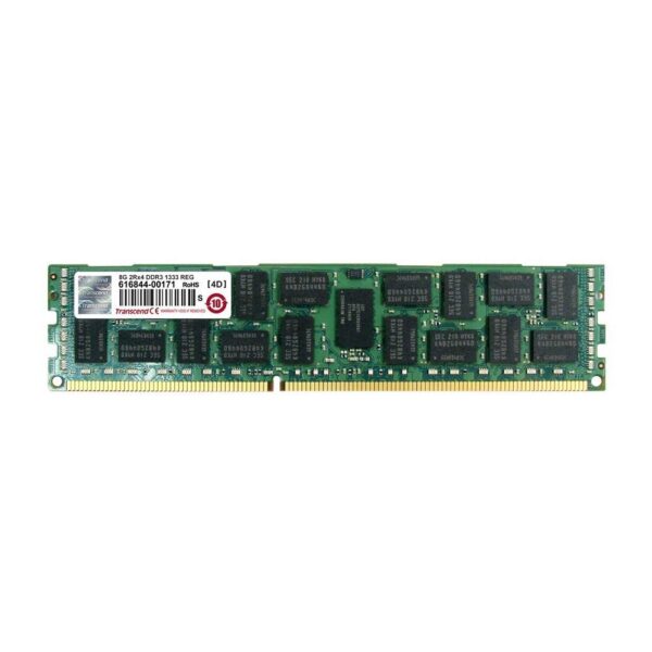 Jetram Memory 8gb Ddr3 Transcend Memory Module Jm1600klh 8g 760557823407