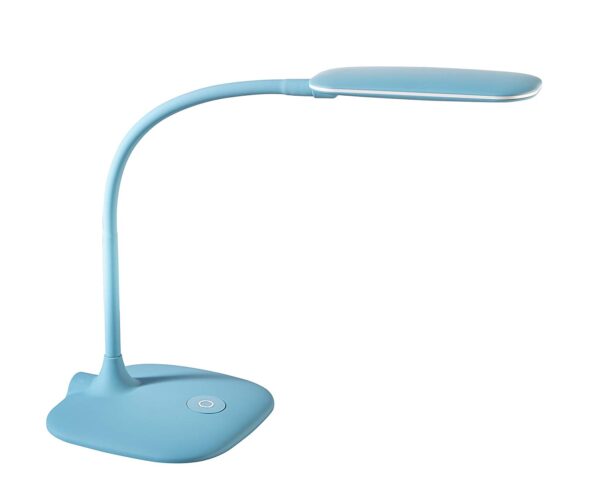 Lampada da Tavolo a Led Candy Azzurro Alco K908215 4007735908256