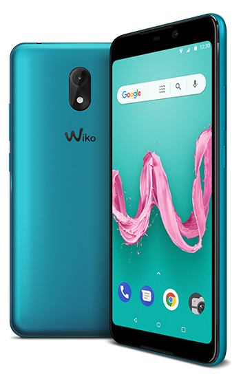 Wiko Lenny5 Bleen 5 7in 18 9 Wikomobile Smartphones Retail Wiklennywk400blest 6943279417152