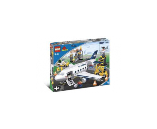 Lego Duplo Aereoporto