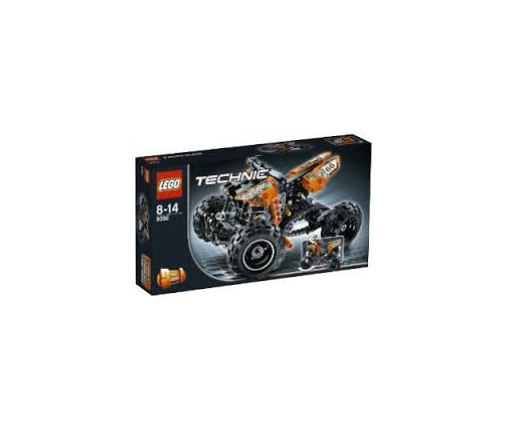 Lego Technic Quad