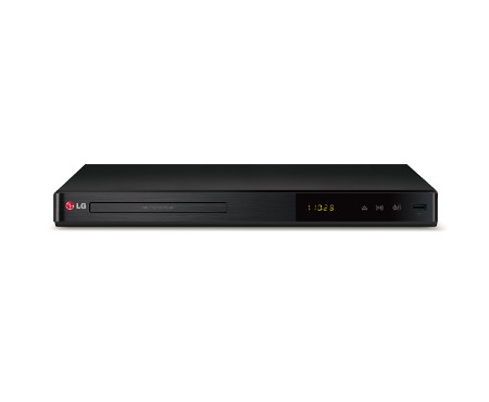 Dvd Player Fhd Lg Dp542h Edeullx 8806087732931