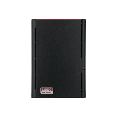 Linkstation 520 Nas 4tb 2bay Buffalo Technology Nas Ls520d0402 Eu 4981254028940