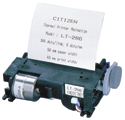 Thermal Print Mechanism 5v Citizen Accessories Lt286 9999999999999