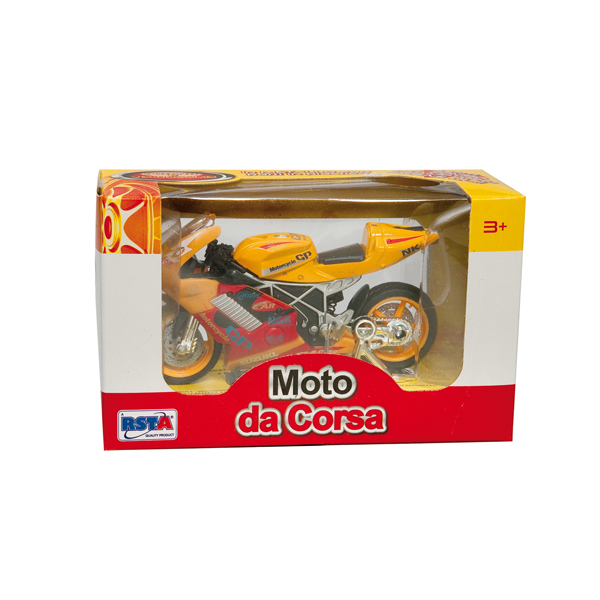 Moto da Corsa Modelli Assortiti Ronchi Supertoys