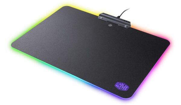 Rgb Hard Gaming Mousepad Cooler Master Mpa Mp720 4719512063927