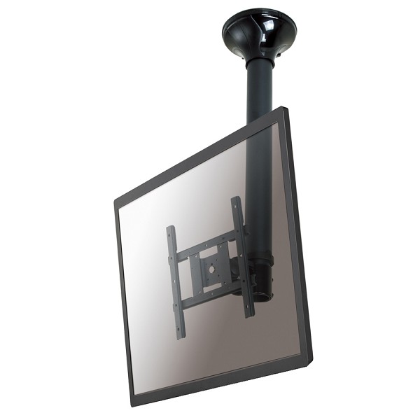 Ceiling Mount 10 40in Tilt Rot Newstar Computer Products Eur Fpma C200black 8717371444235