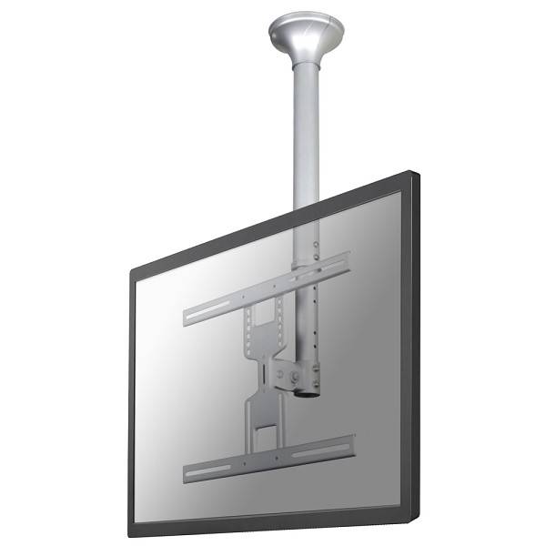 Ceiling Mount 32 60in Tilt Swiv Newstar Computer Products Eur Fpma C400silver 8717371442712