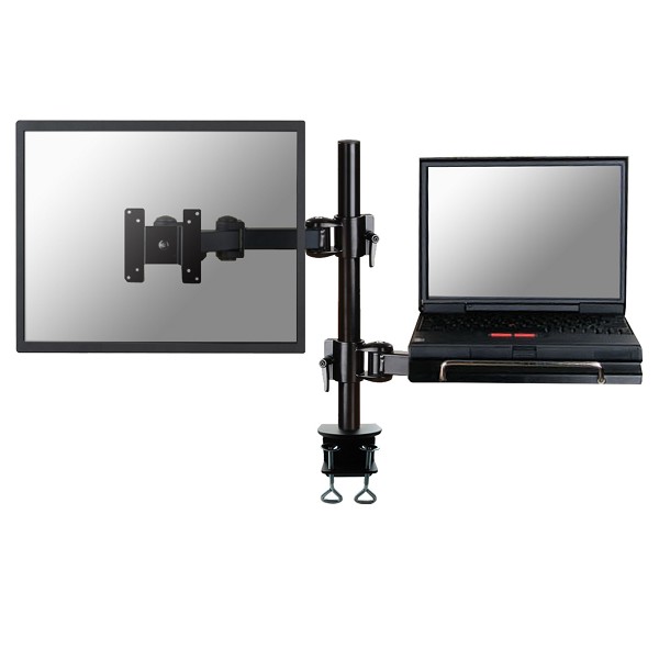 Newstar Flatscreen Desk Mount Newstar Computer Products Eur Fpma D960notebook 8717371444891