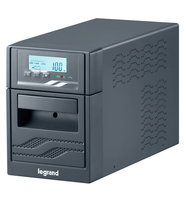 Ups Niky Line Inte 1 5 Kva Iec Usb Legrand Lg 310005