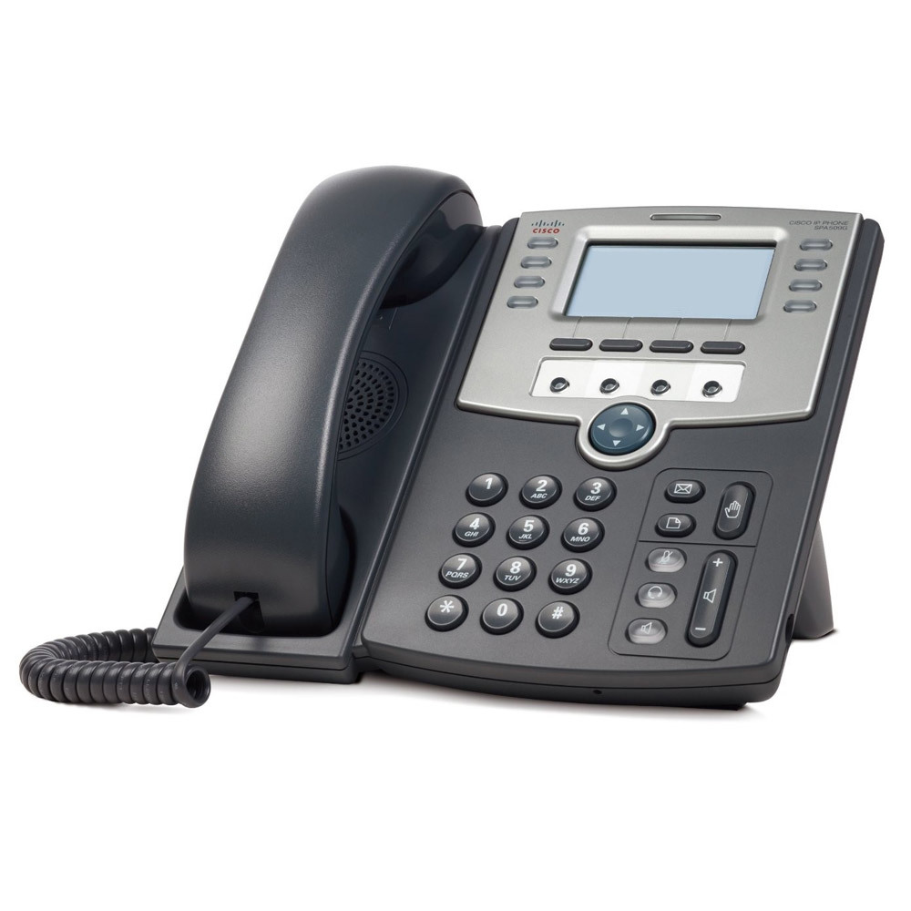 Sb 12 Line Ip Phone With Displ Cisco Small Business Spa509g 882658270000