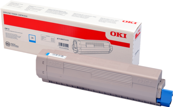 Toner Oki Ciano C813 5000pag 46471115 5031713070214