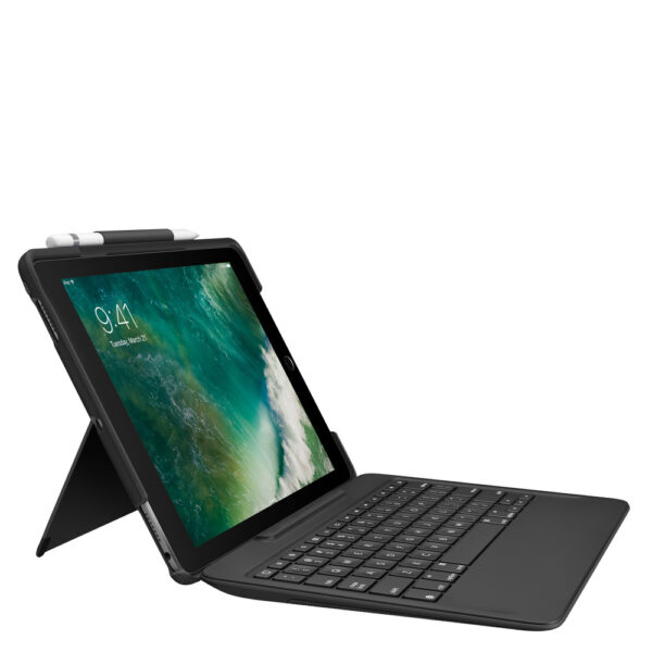 Slim Combo For Ipad Pro 10 5 in Logitech Input Devices 920 008445 5099206071377