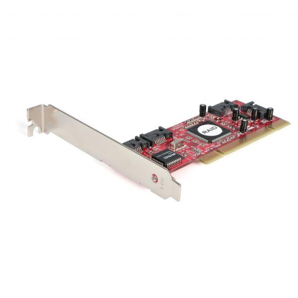 Scheda Controller Pci Sata Raid a 4 Porte