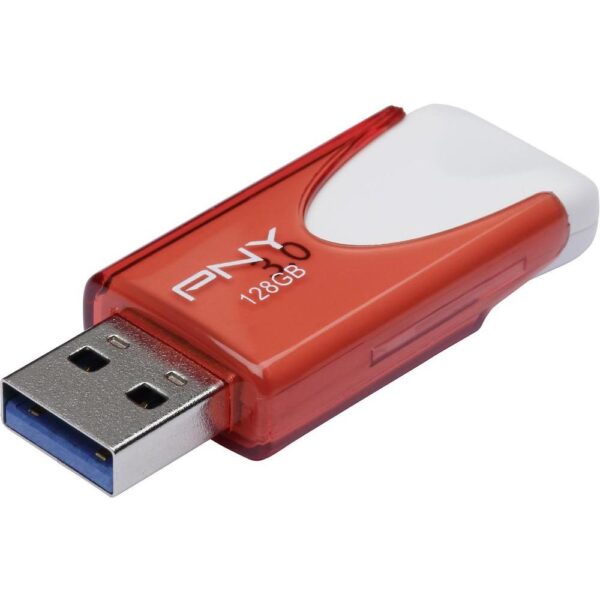 Pny Attache 4 Usb3 0 128gb Pny Usb Drive Fd128att430 Ef 3536401519492