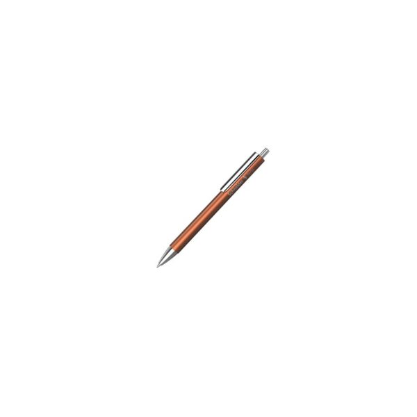 Penna a Sfera a Scatto Perlia Fusto Bronzo Schneider P139507 4004675115812