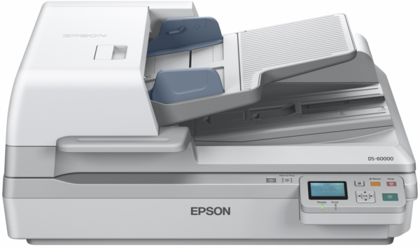 Workforce Ds 60000n Epson B11b204231bt 8715946510613