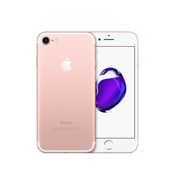 Iphone 7 128gb Rose Gold