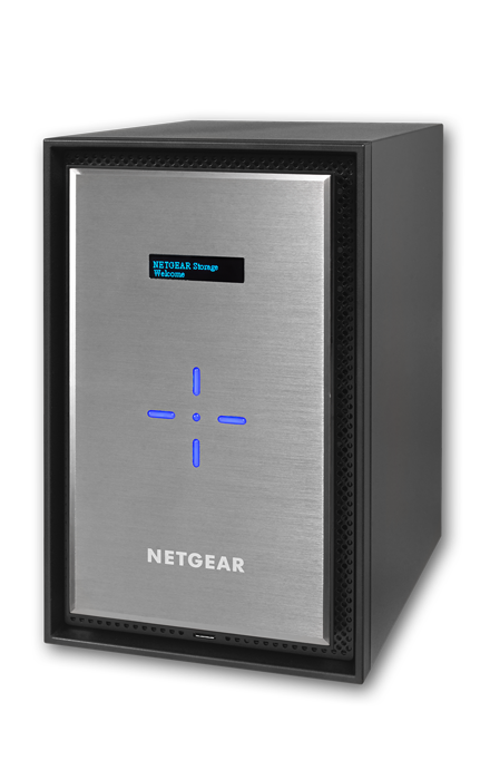 Readynas 528x 8 Bay Diskless Netgear Retail Rn528x00 100nes 606449117202