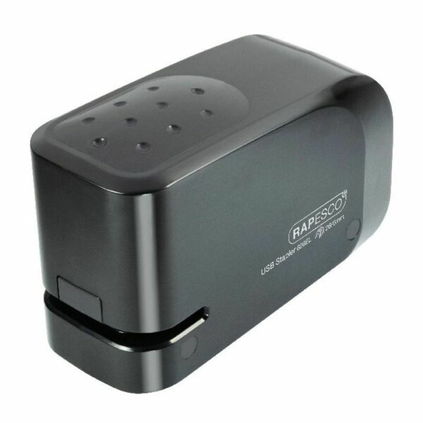 Cucitrice Elettrica 626el Usb Nero Max 15fg Rapesco 1454 5018505011662