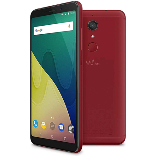 Wiko View Xl Red Dis 5 99 Wikomobile Wikviexl4gchest 6943279414519