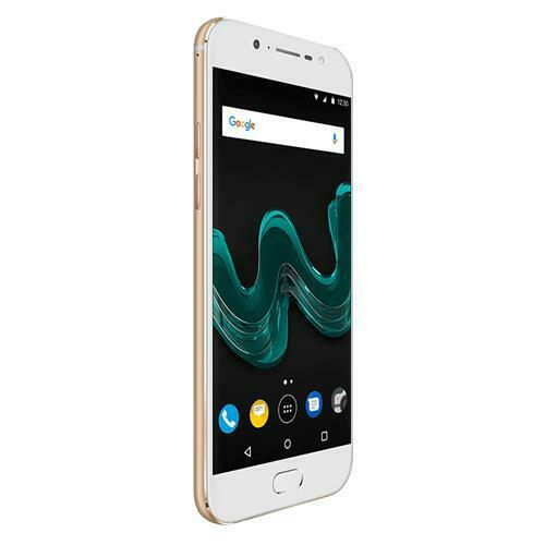 Wim 4g Gold Dis 5 5 Wikomobile Smartphones Retail Wikflagstempogolst 6943279413154