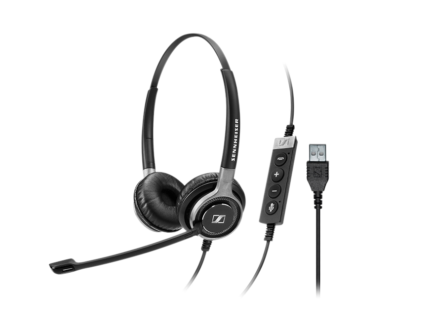 Sennheiser Sc 660 Usb Ml Sennheiser 504553 615104236974