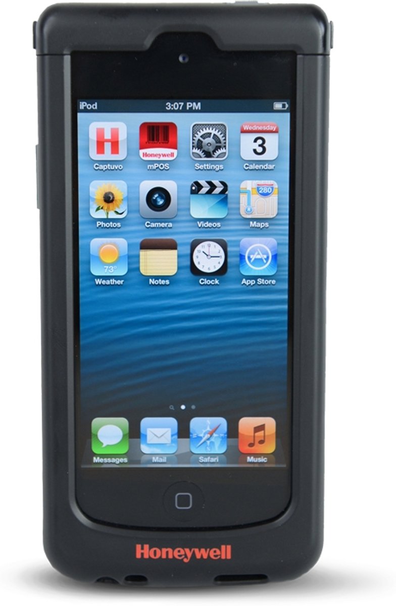 Captuvo Sl22 Sled For Ipod 5g