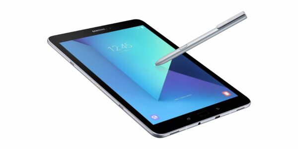 Galaxy Tab S3 9 7 Silver Lte Samsung Sm T825nzsaitv 8806088741628