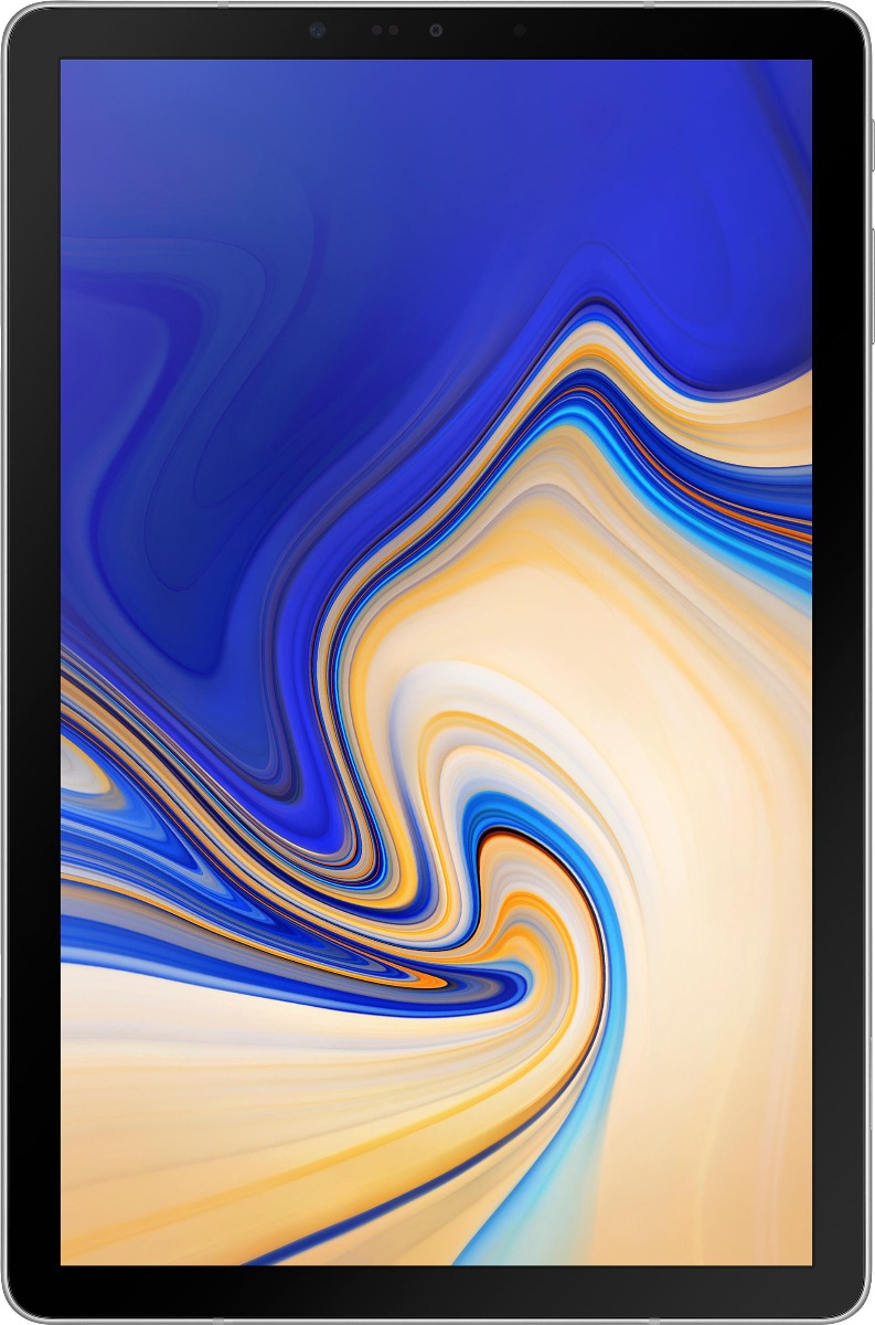 Galaxy Tab S4 10 5 Black Lte Samsung Sm T835nzkaitv 8801643380946