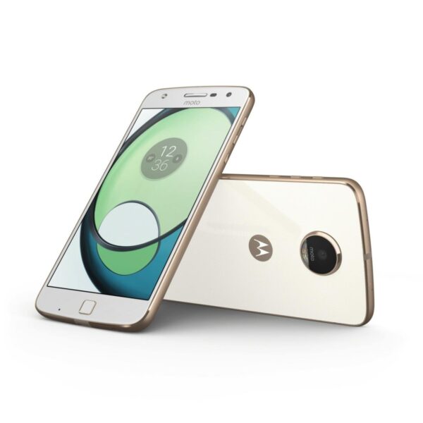 Moto Z Play White Lenovo Sm4423ad1h1 6947681535039