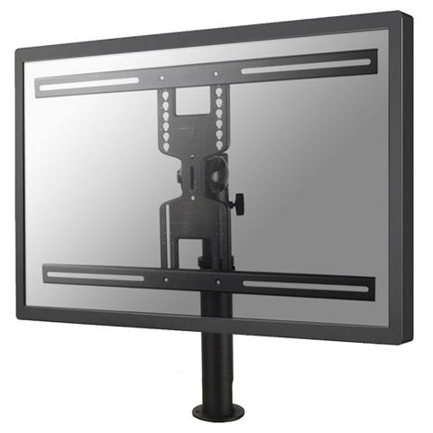 Desk Mount 32 60in Fullmotion Newstar Computer Products Eur Fpma D1200black 8717371442781